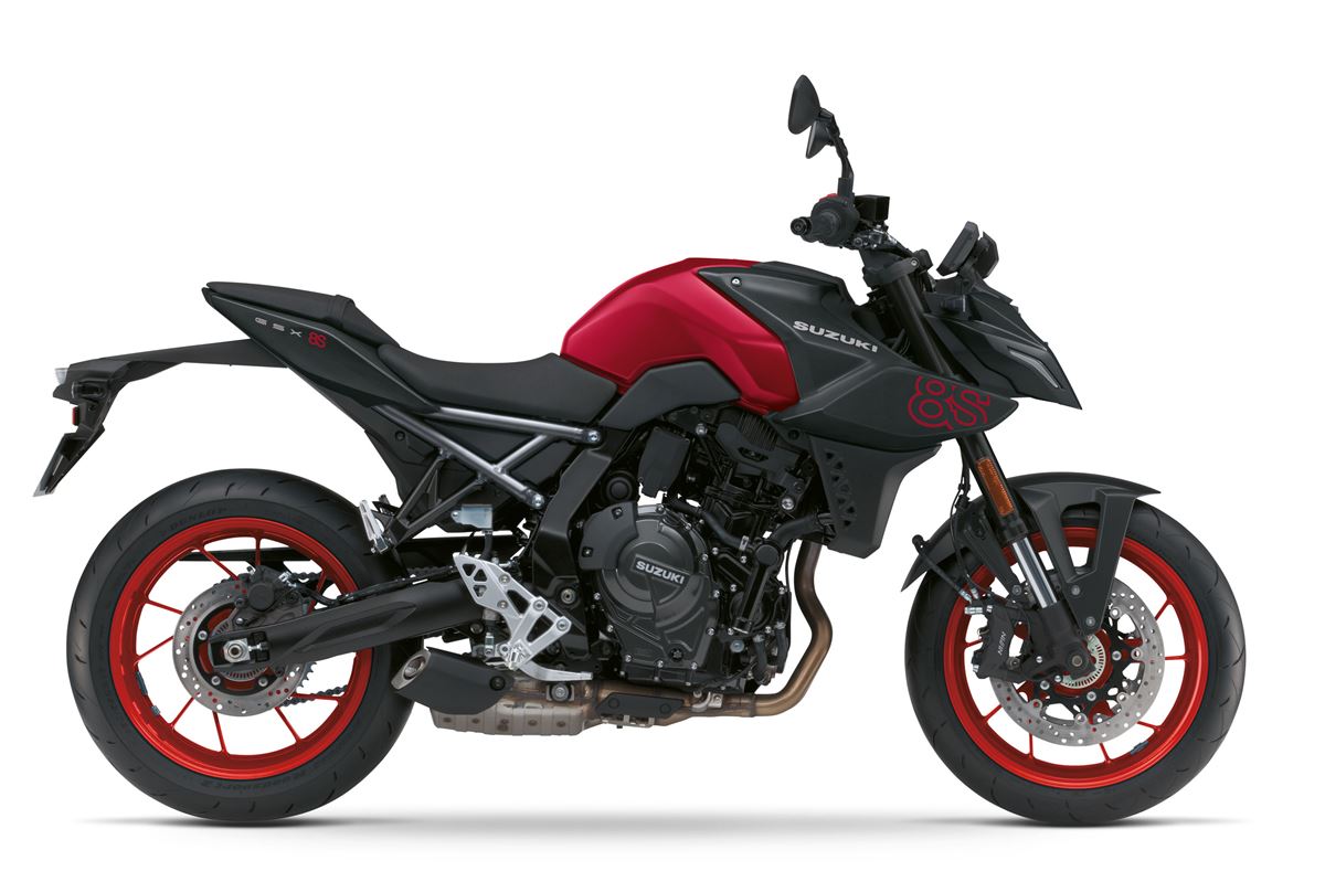 GSX-8S