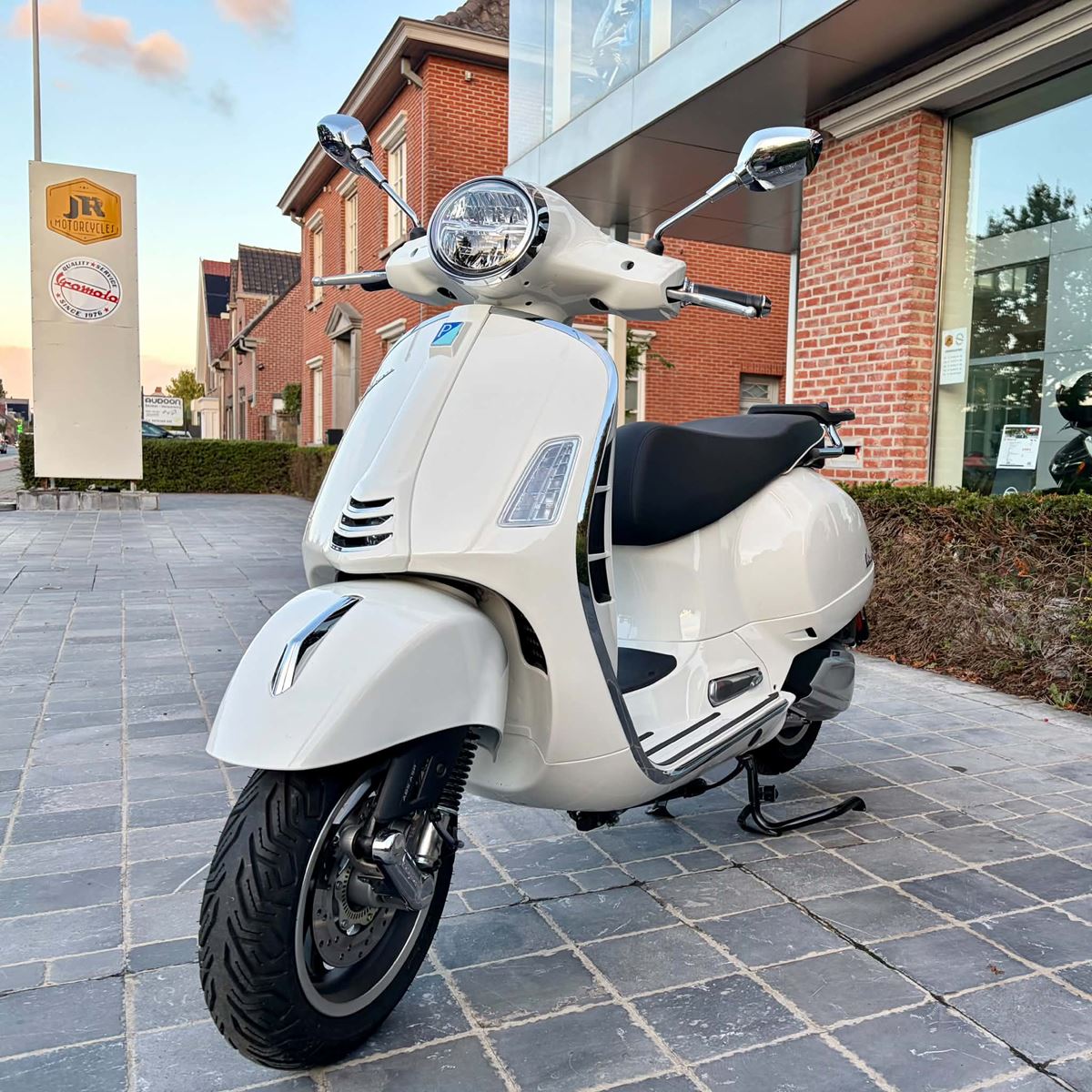 Occasion Vespa GTS 310 Super Montebianco