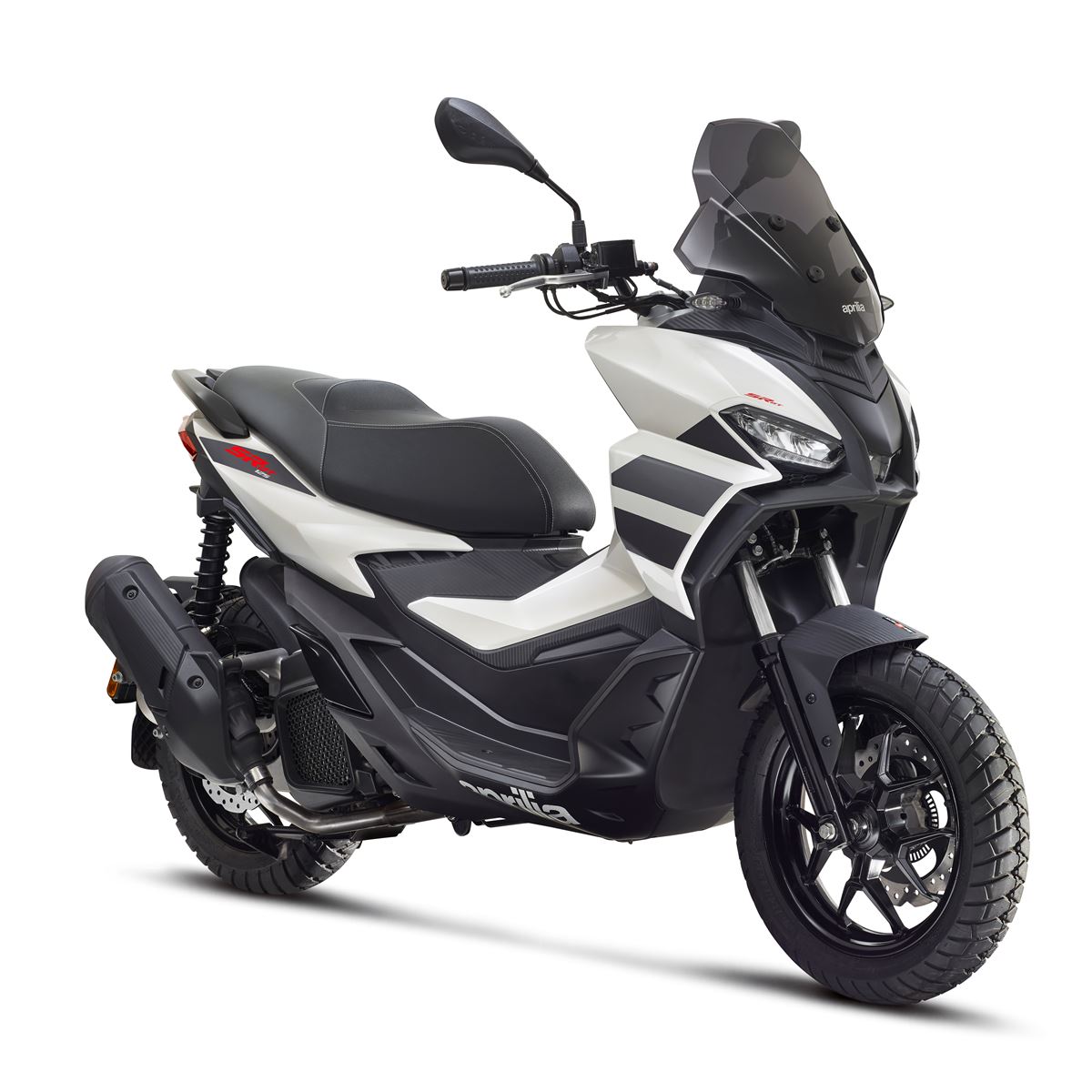 Aprilia SR GT 125