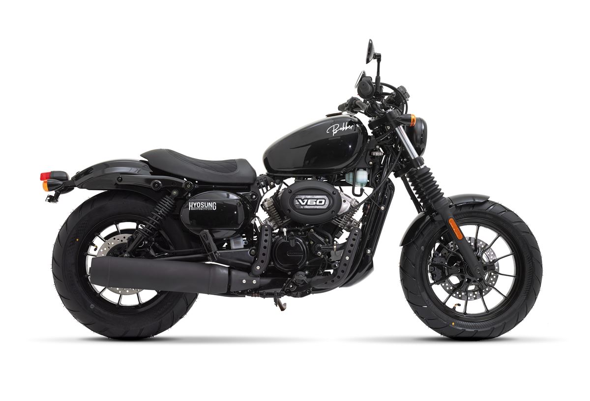 Bobber GV 300 S