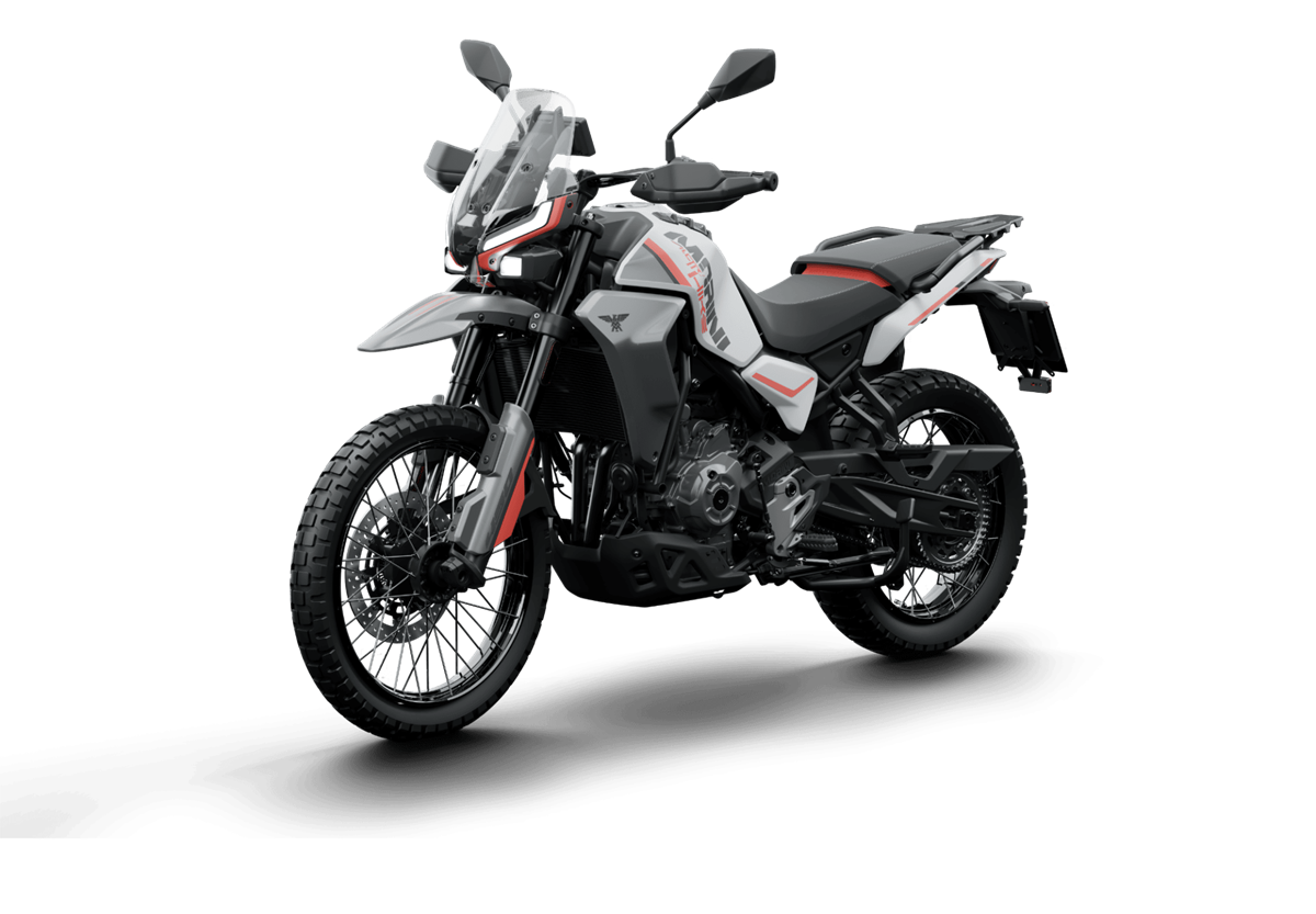 AlltrHike 450