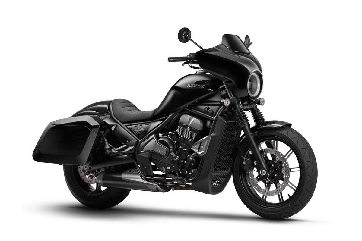 Calibro Bagger 700