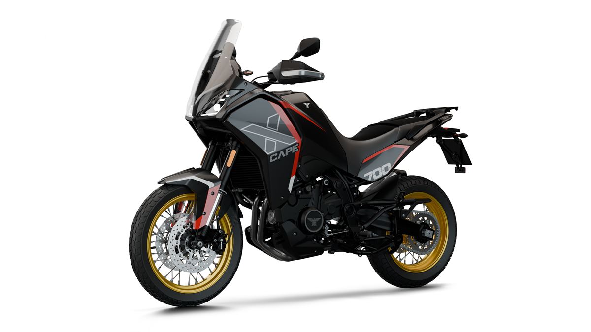 X-CAPE 700 Gold Edition