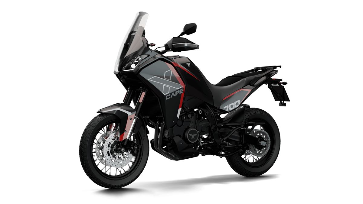 X-CAPE 700