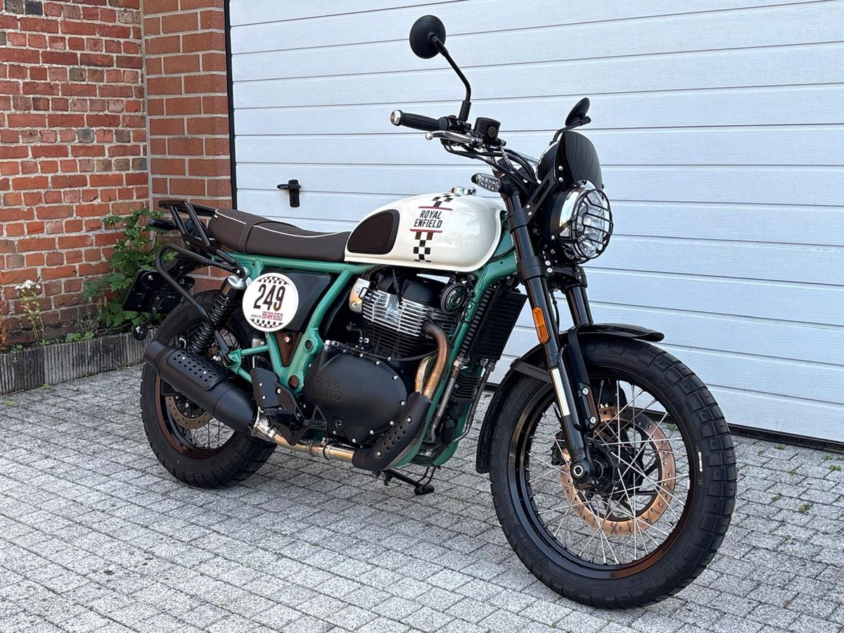 Occasie Royal Enfield Bear 650 Two Four Nine