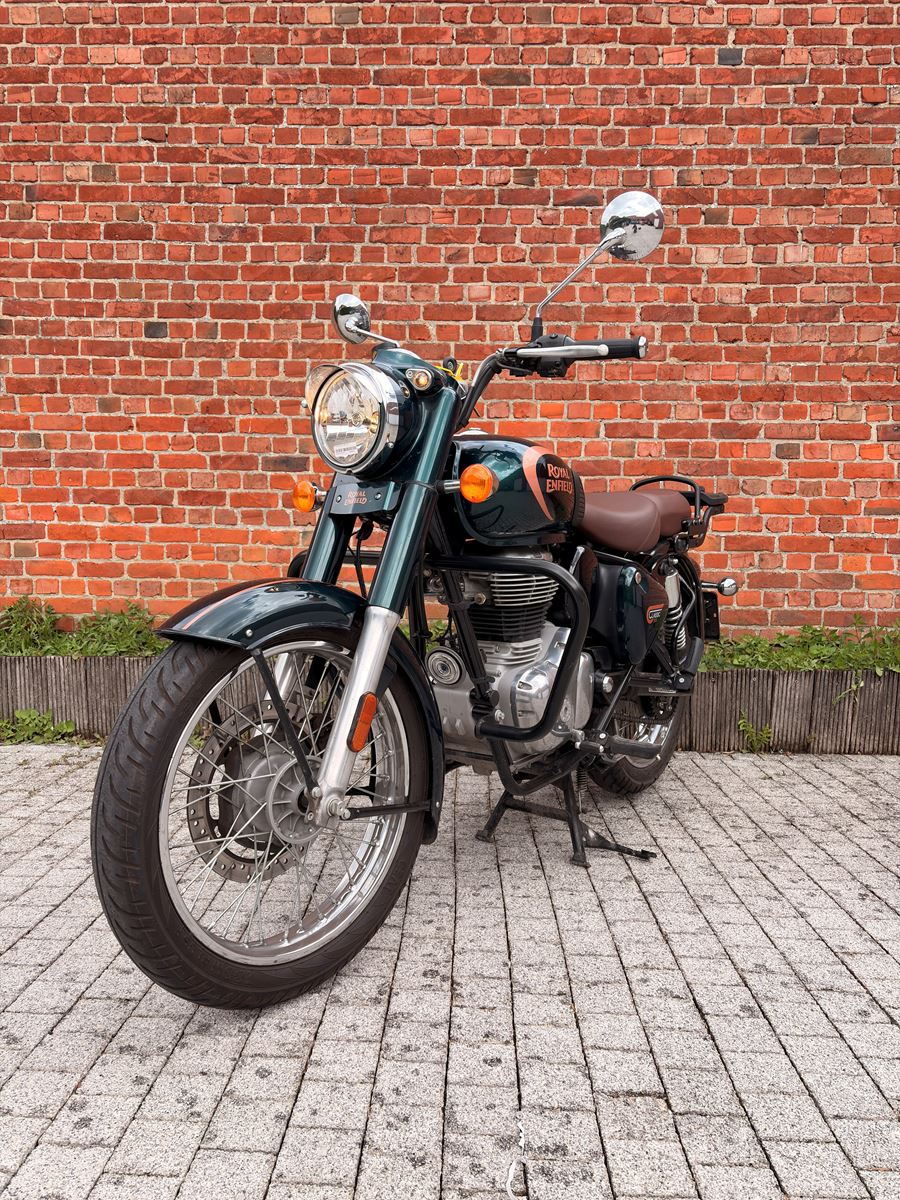 Royal Enfield Classic 350