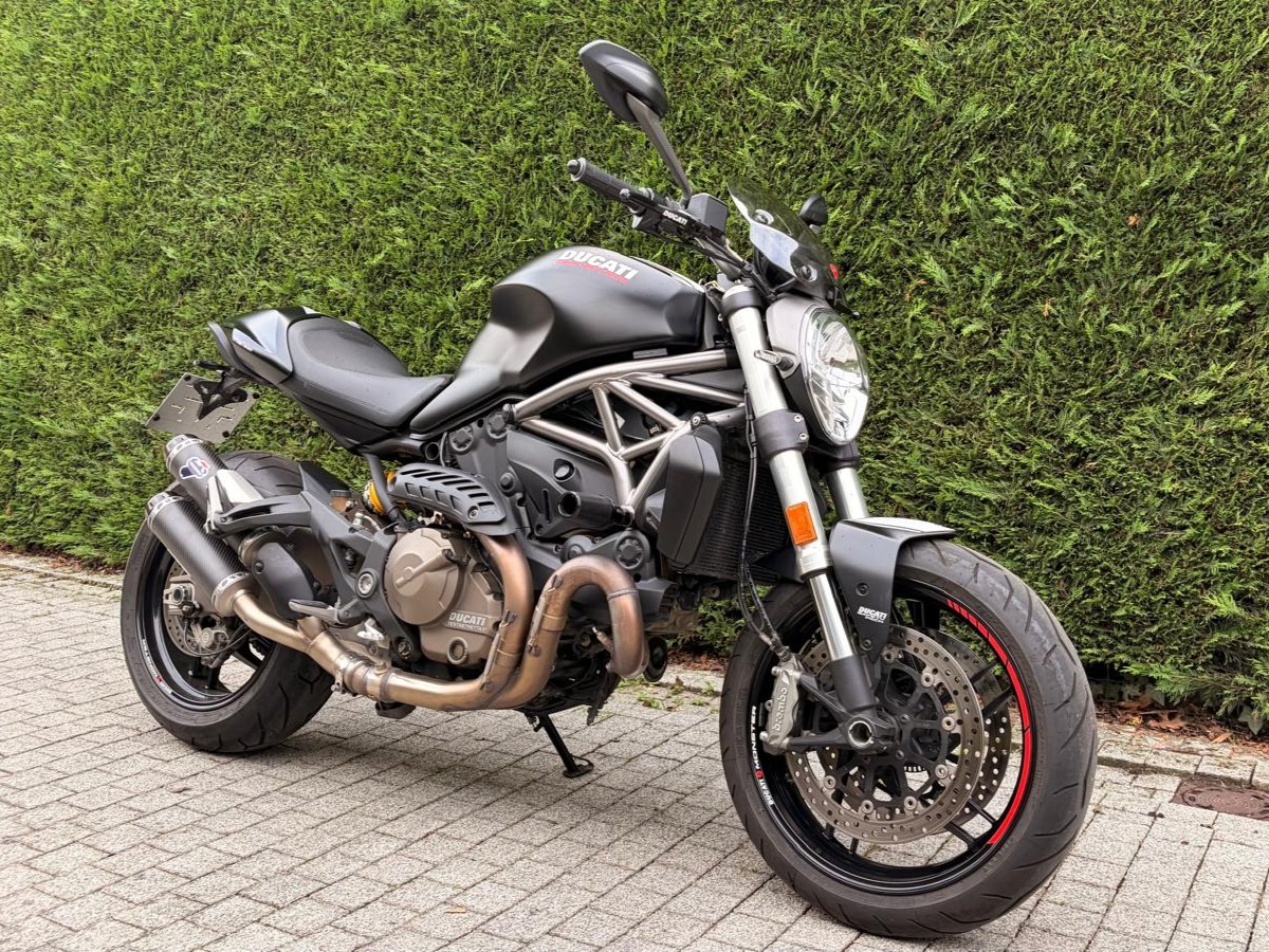 Occasion Ducati Monster 821