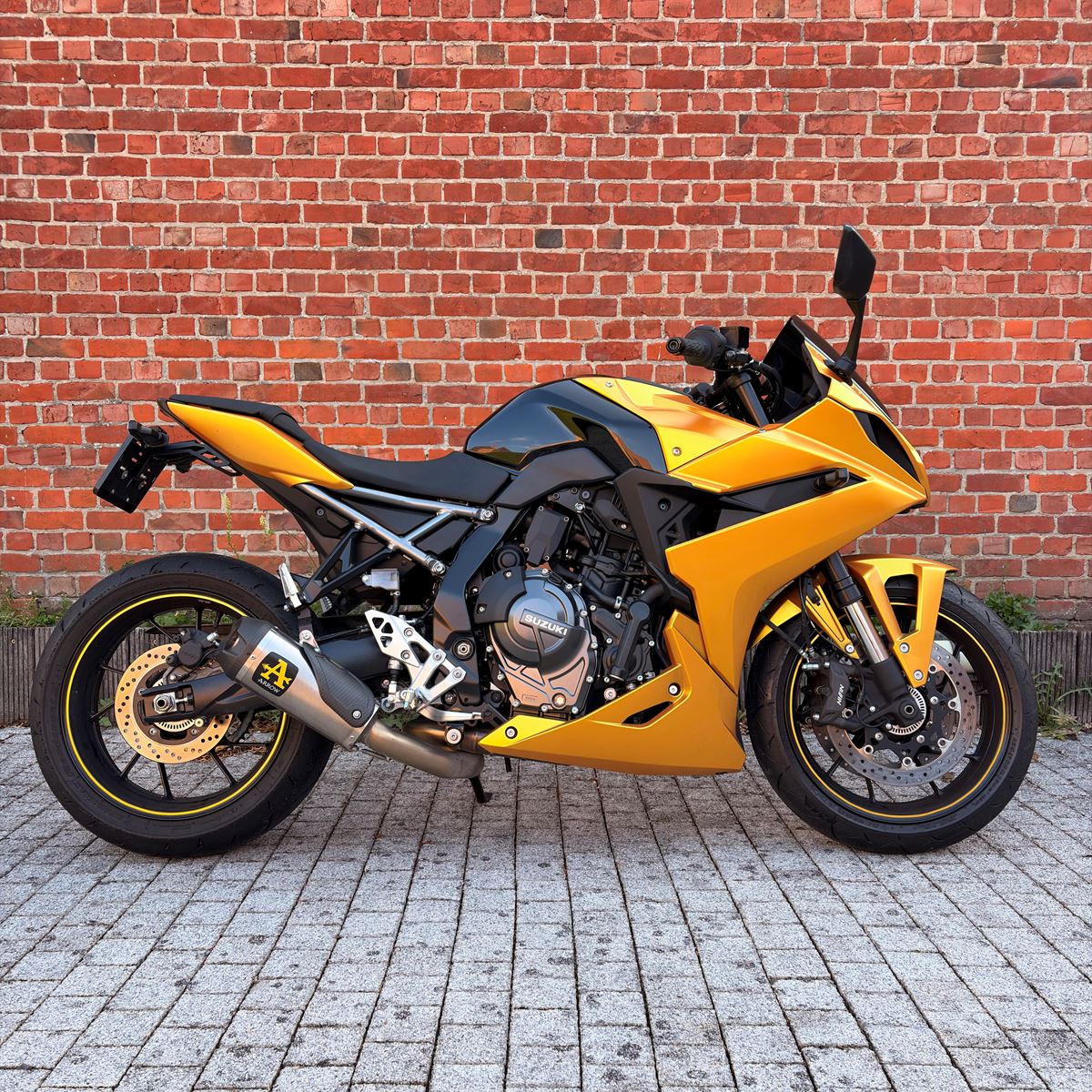 Occasie Suzuki GSX-8R