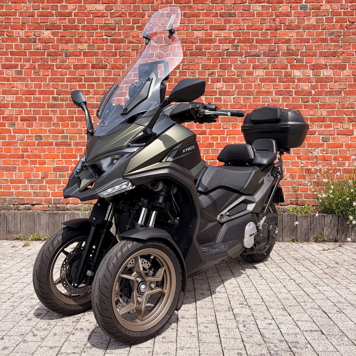 Kymco CV3 Noodoe
