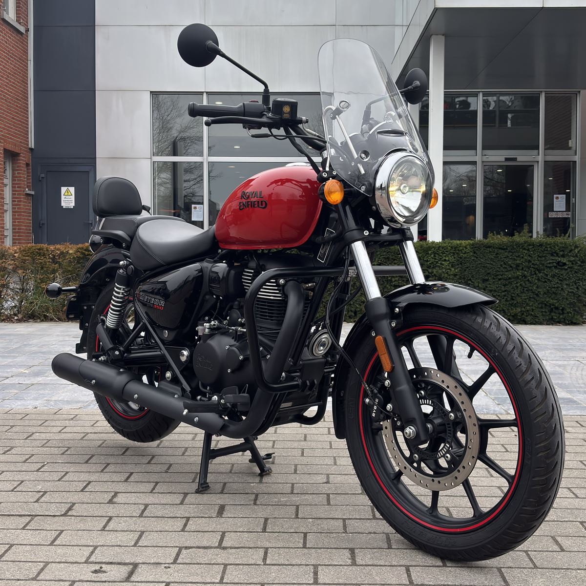 Royal Enfield Meteor 350