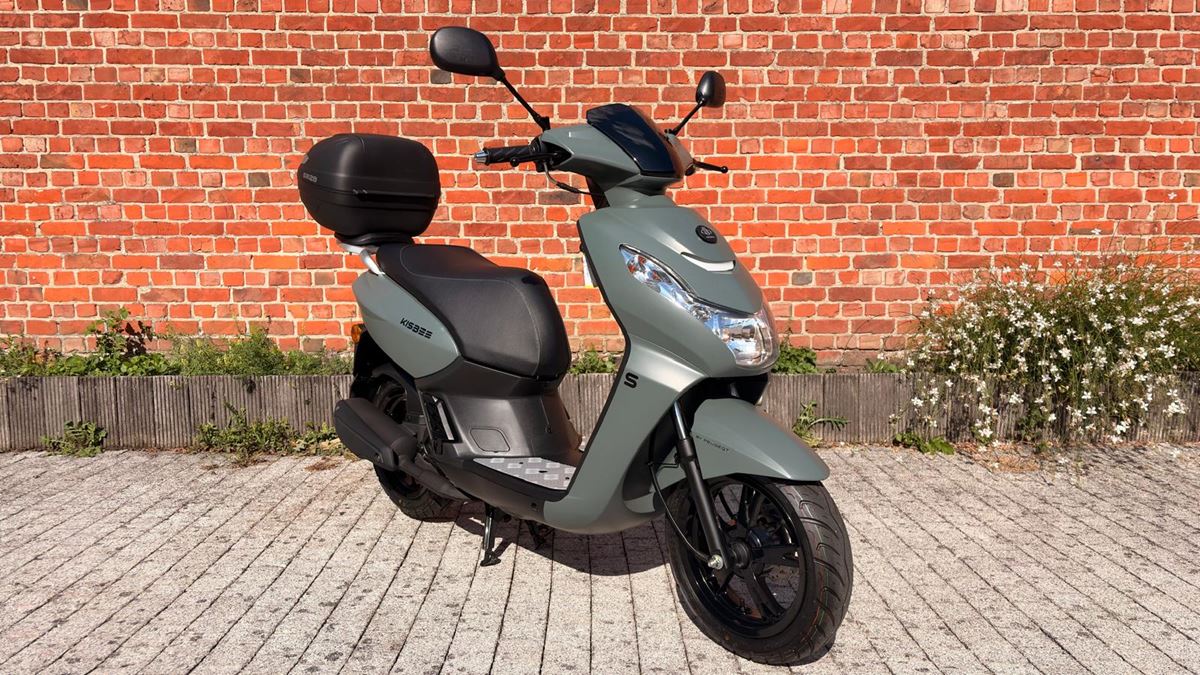 Occasie Peugeot Kisbee S A klasse