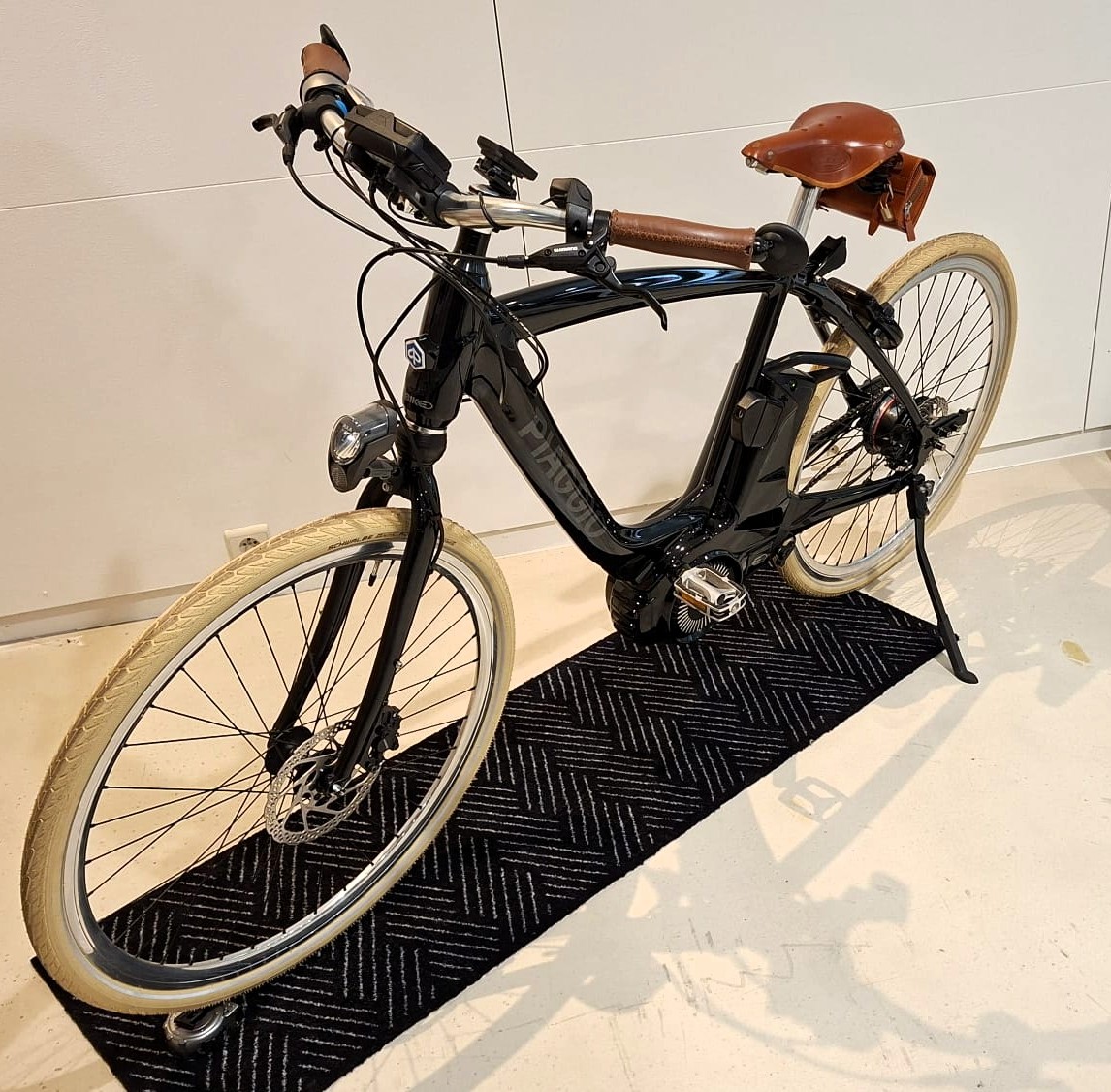 Occasie Piaggio Wi-Bike elektrische fiets