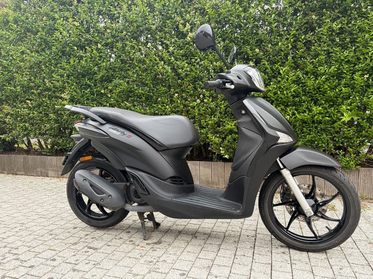 Occasie Piaggio Liberty 45