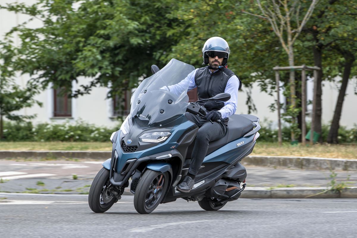 Piaggio MP3 530 Exclusive