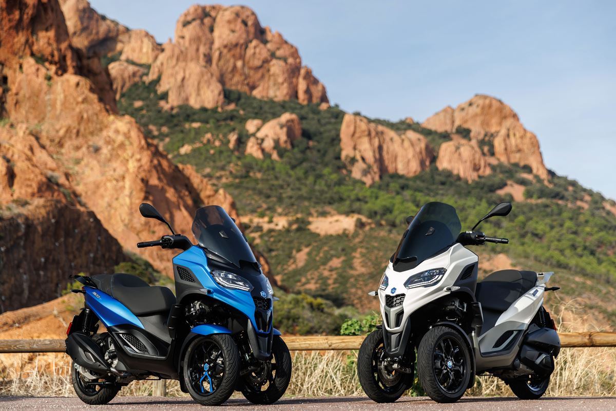 Piaggio MP3 310