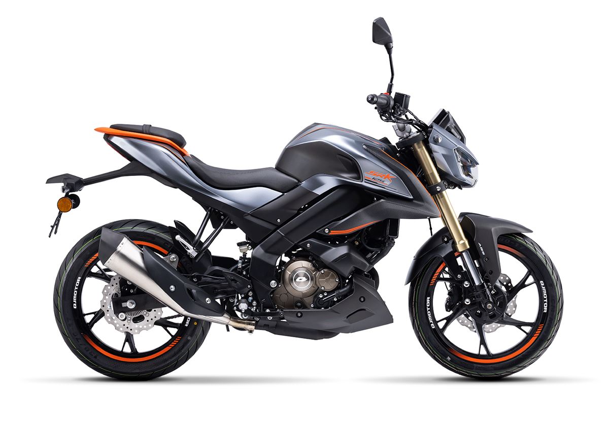 SRK 125 S