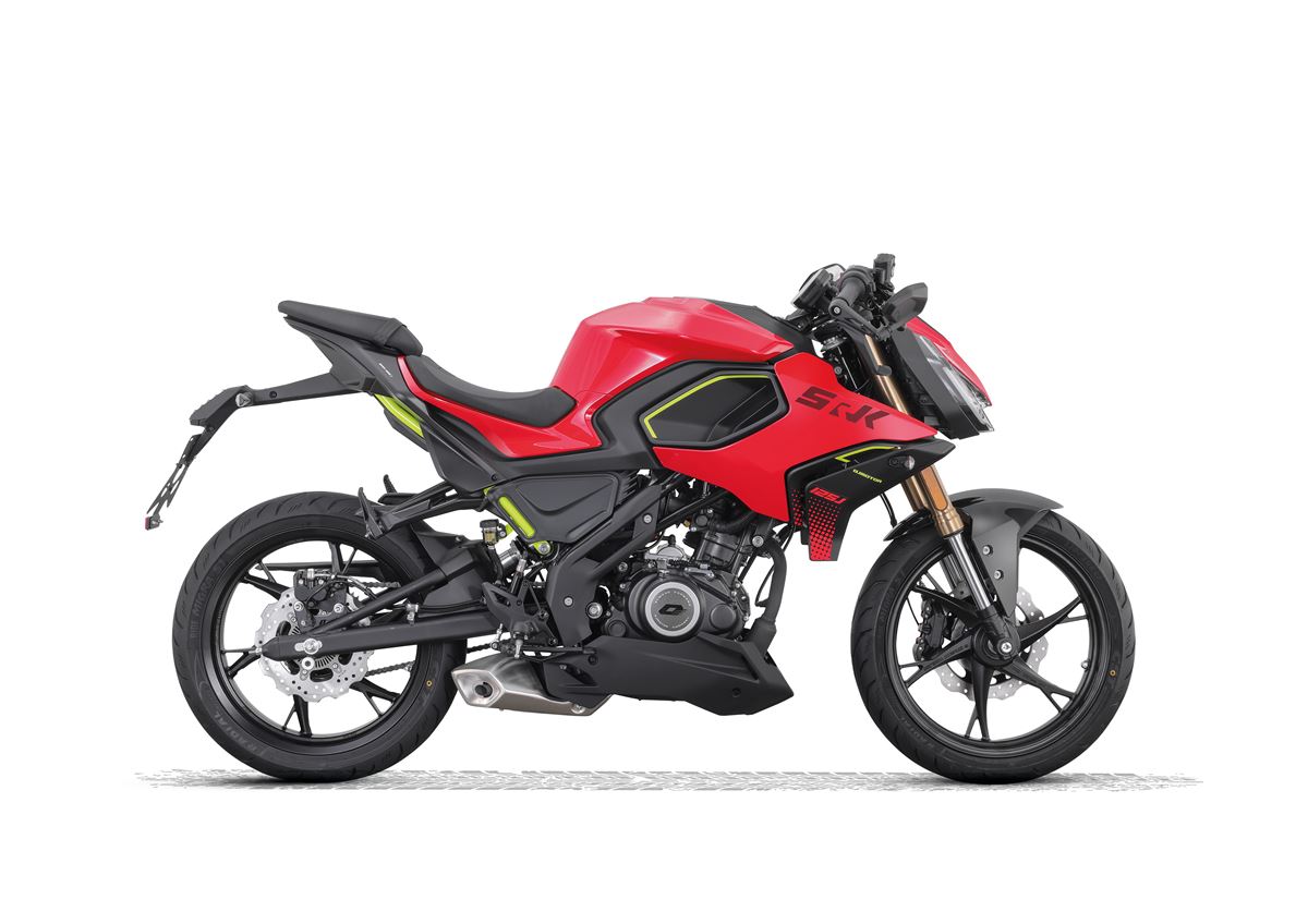 SRK 125 S2