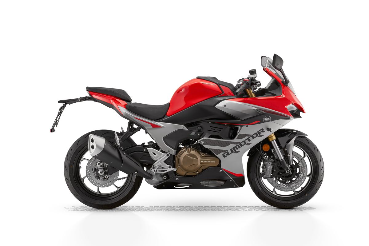 SRK 600 RS