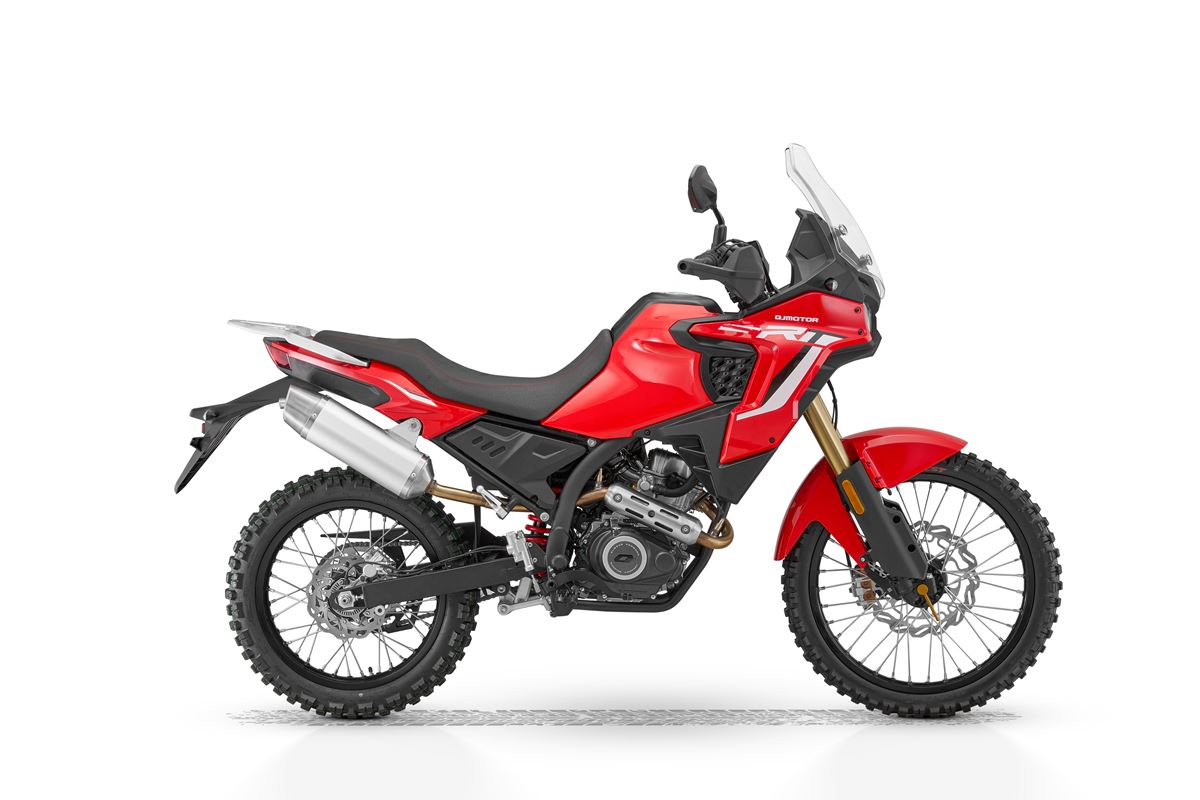 SRT 125 DX