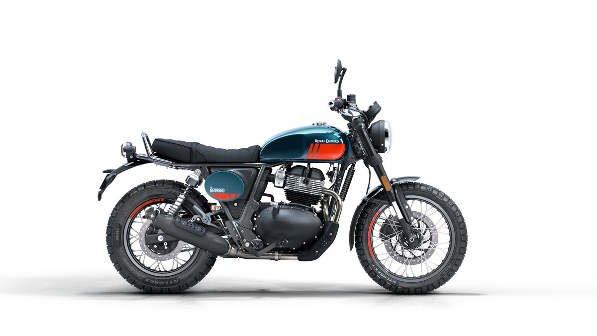 Bear 650