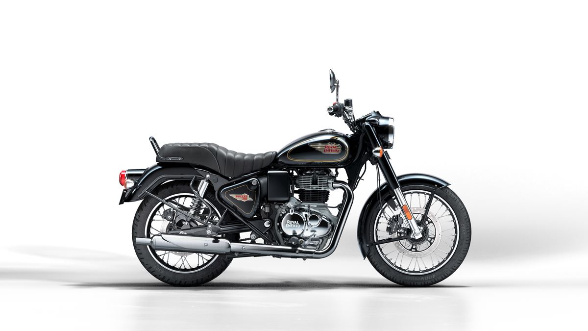 Bullet 350