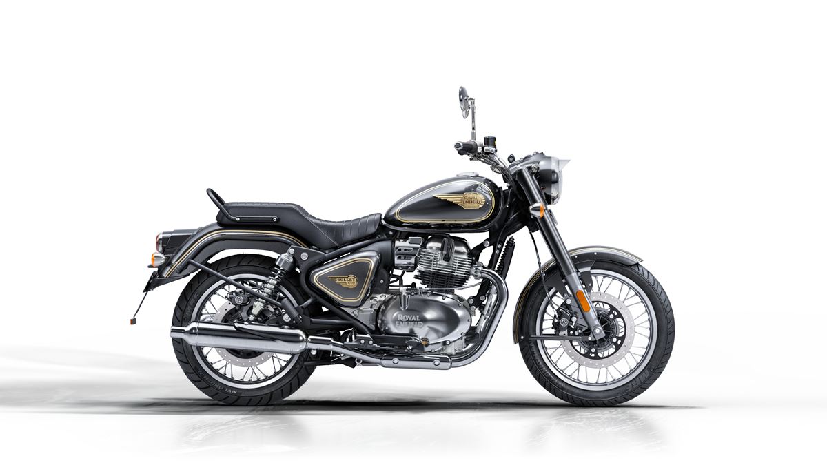Bullet 650