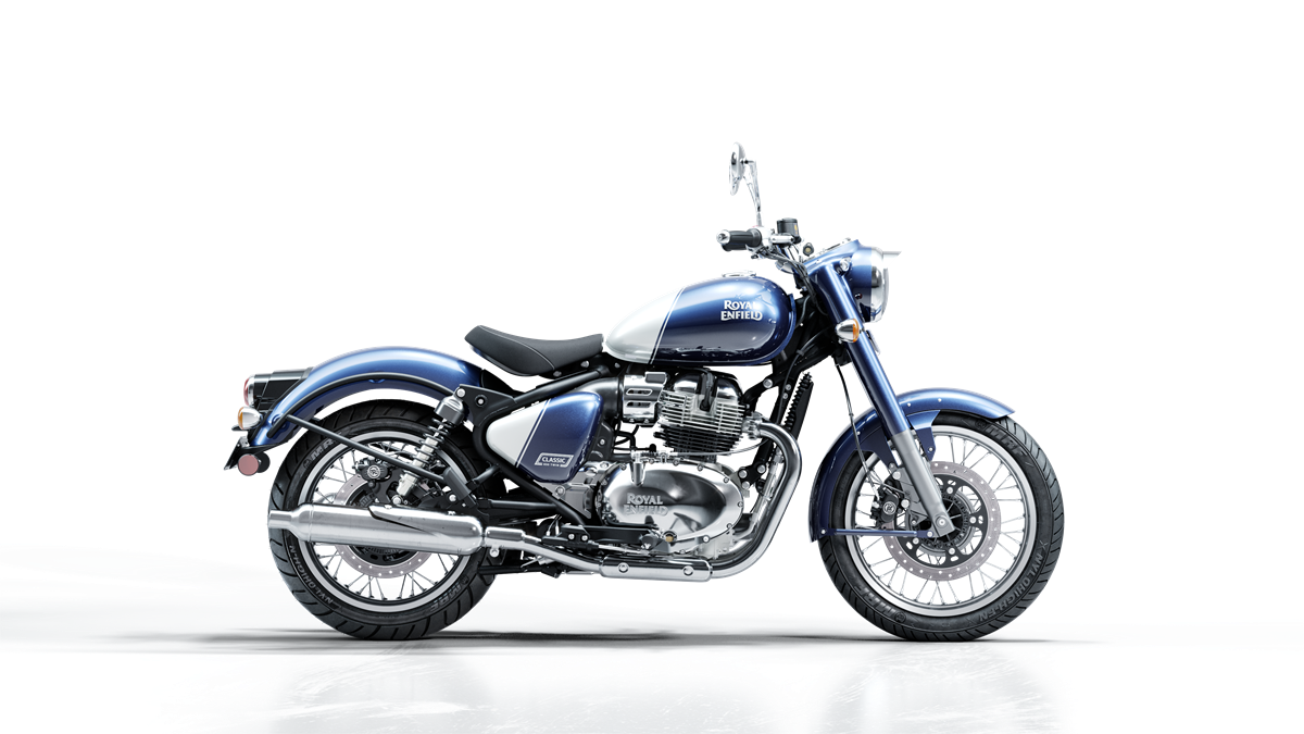 Classic 650