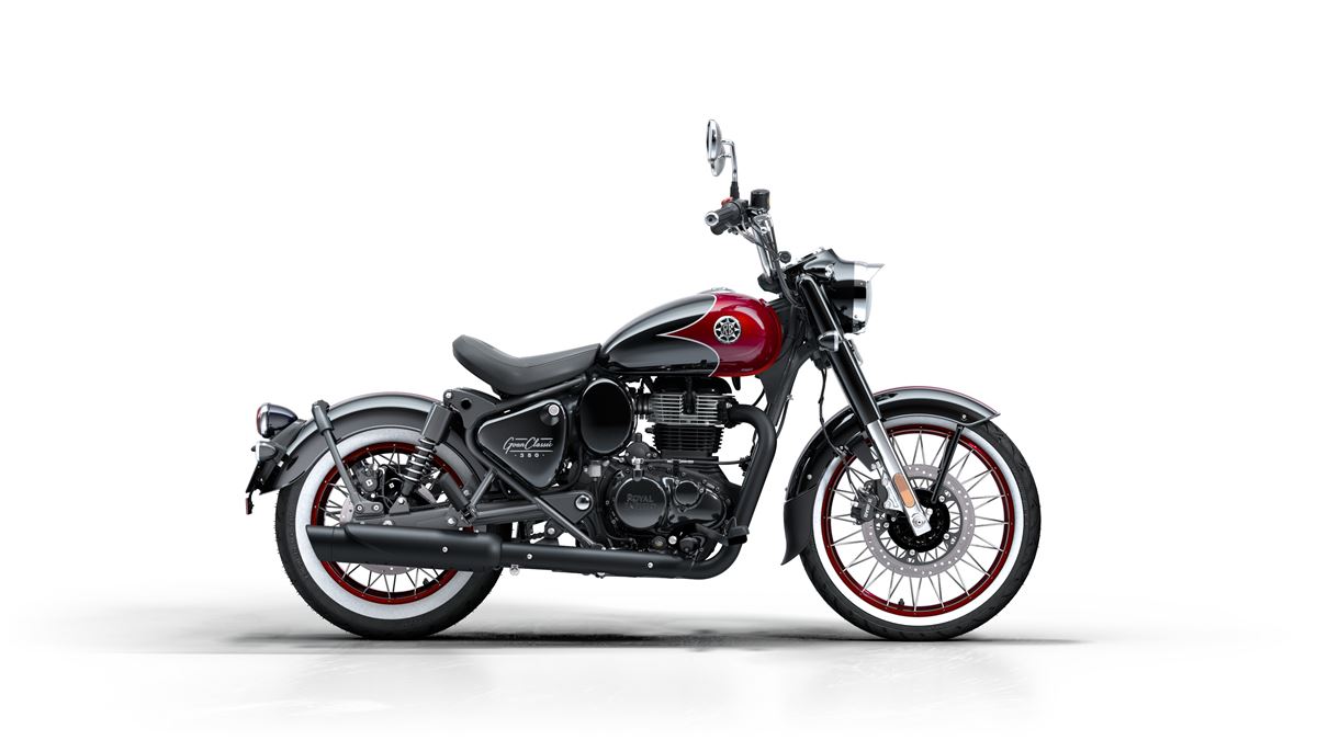 Goan Classic 350
