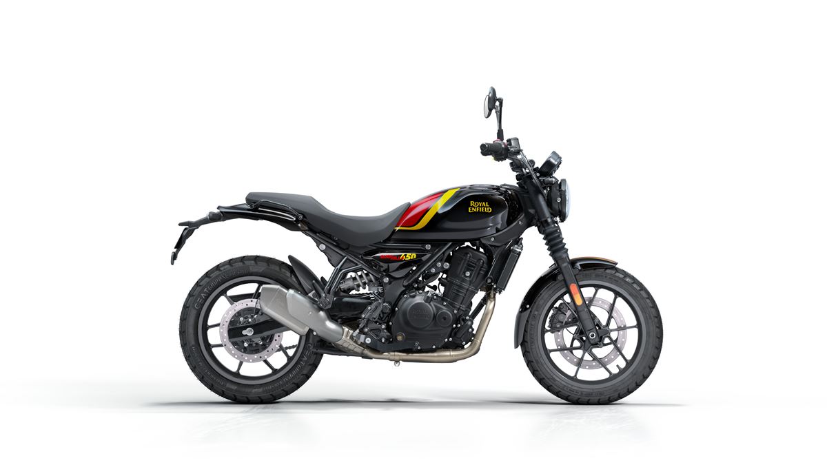 Guerrilla 450