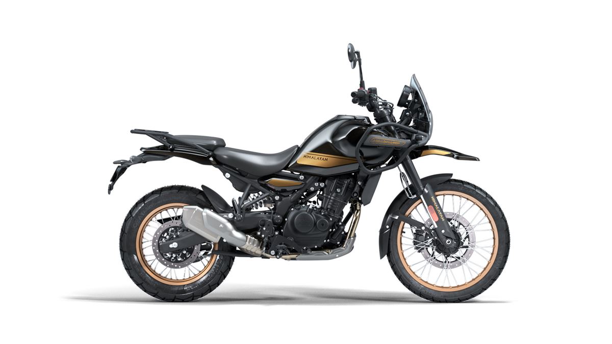 Himalayan 450
