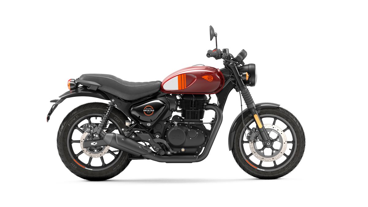 HNTR 350