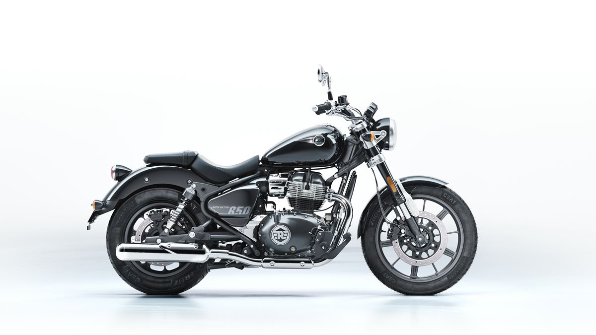 Super Meteor 650