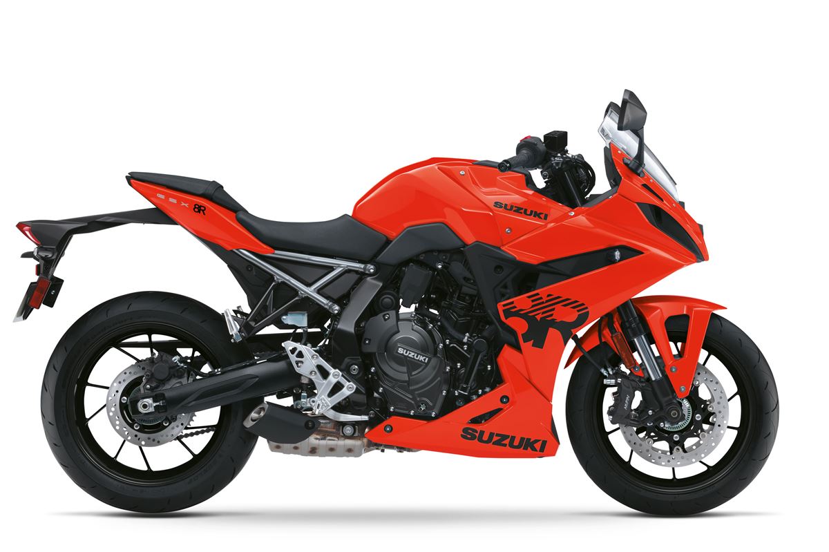 GSX-8R