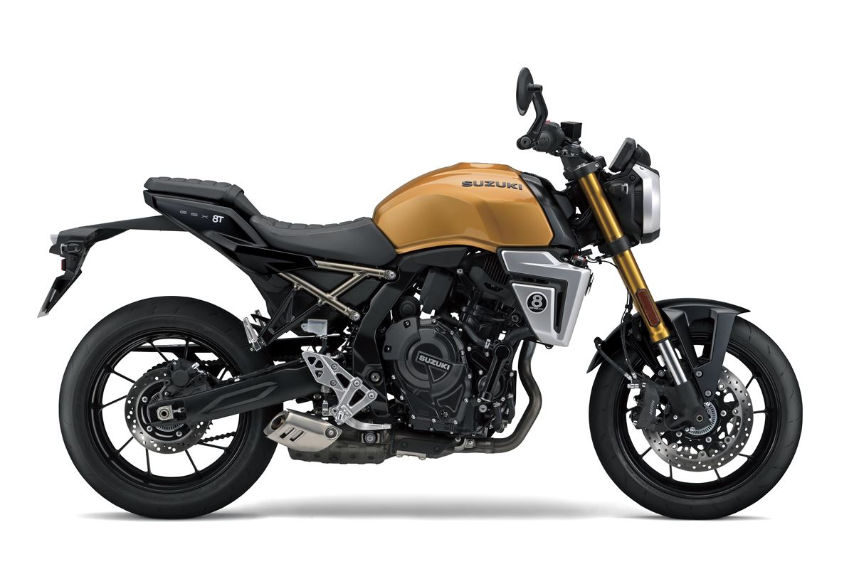 GSX-8T