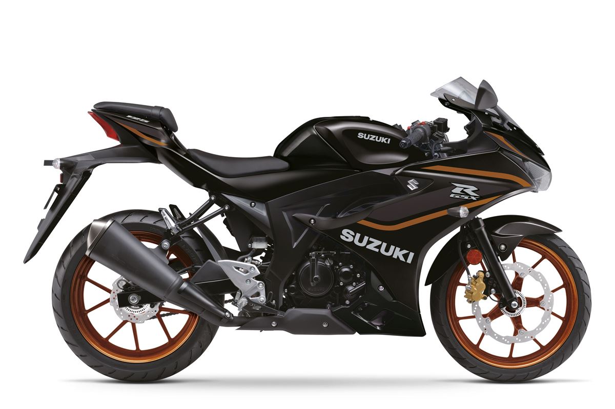 GSX-R125