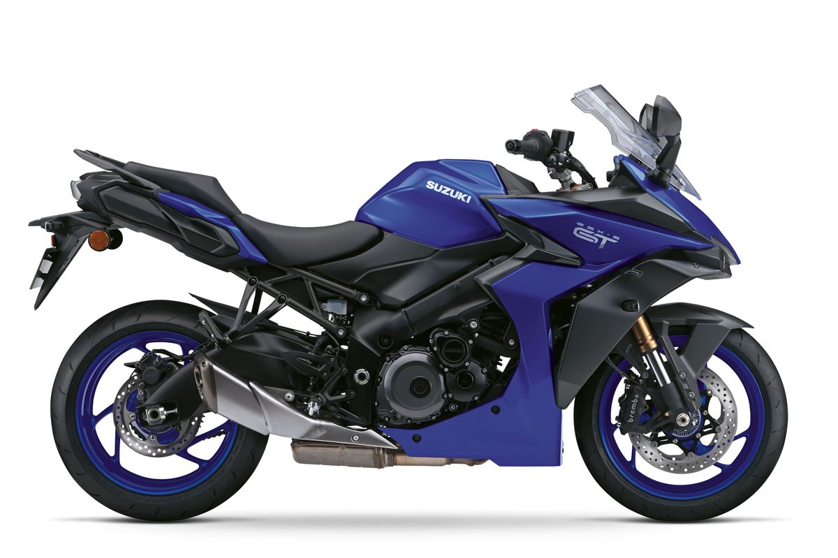 GSX-S1000 GT