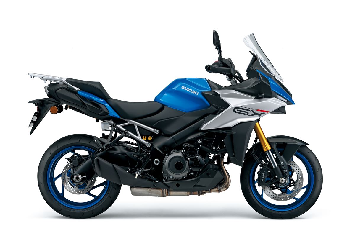 GSX-S1000 GX