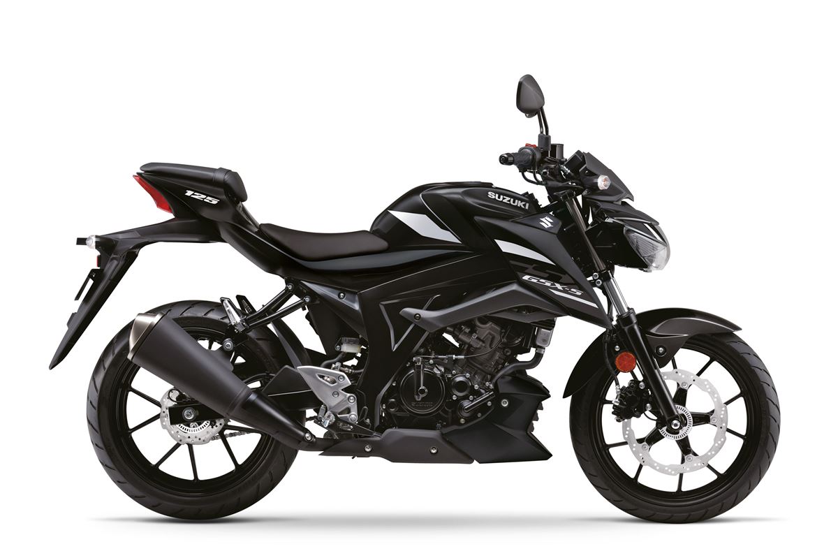 GSX-S125
