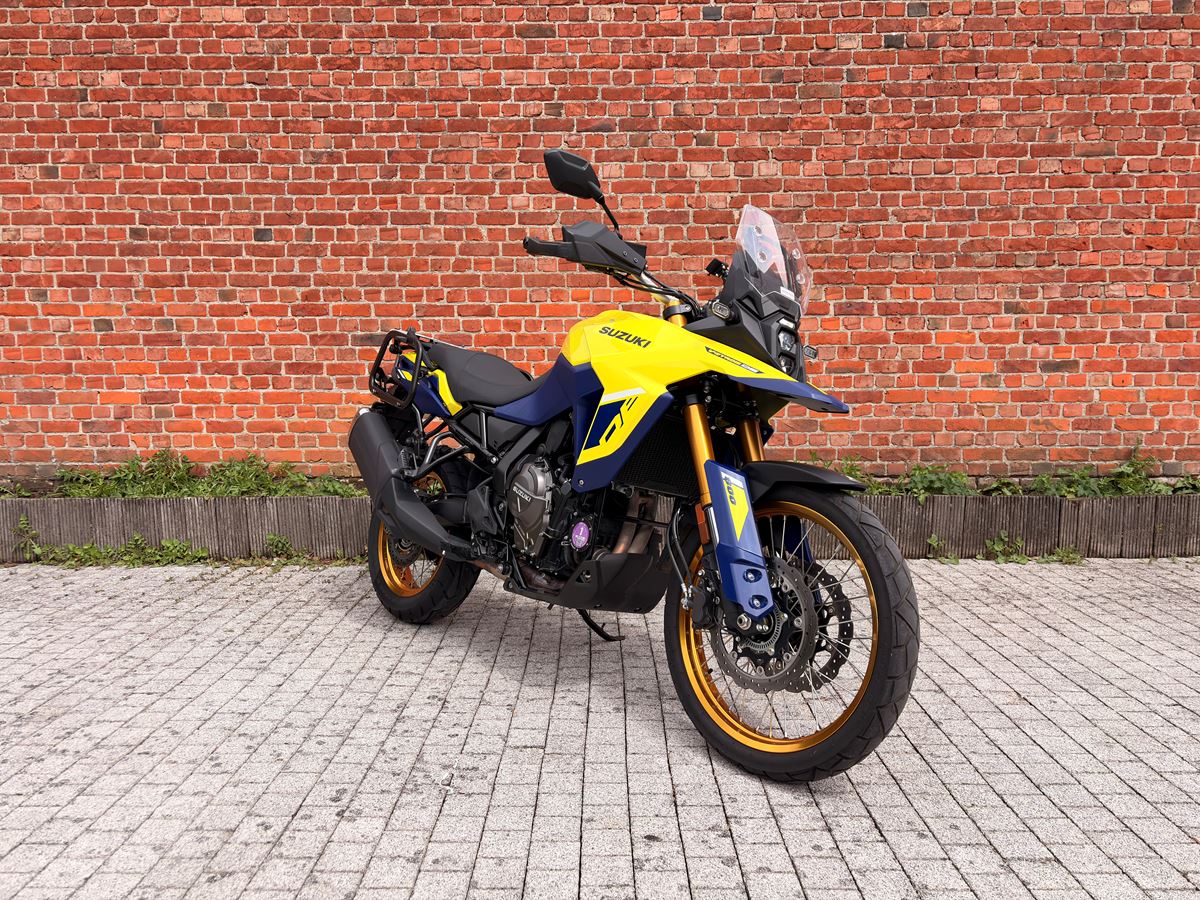 Suzuki V-Strom 800 DE