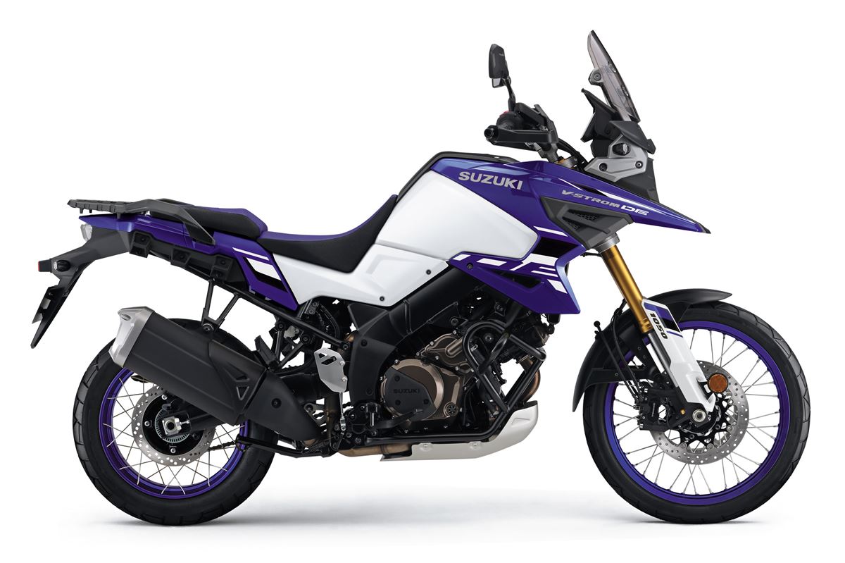 V-STROM 1050 DE