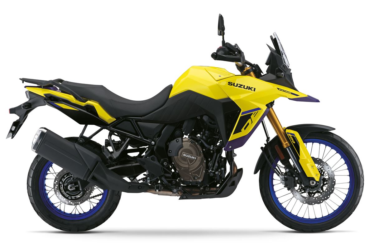 V-STROM 800 DE