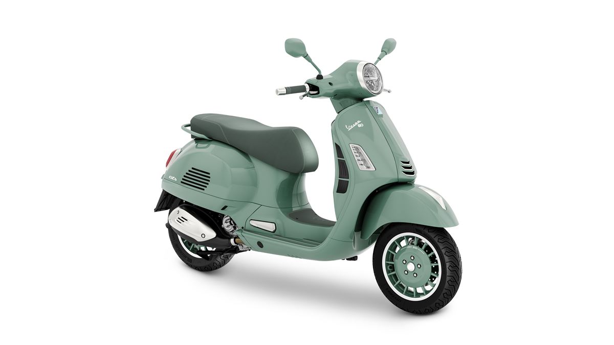 Vespa GTS310 Livrea 80th