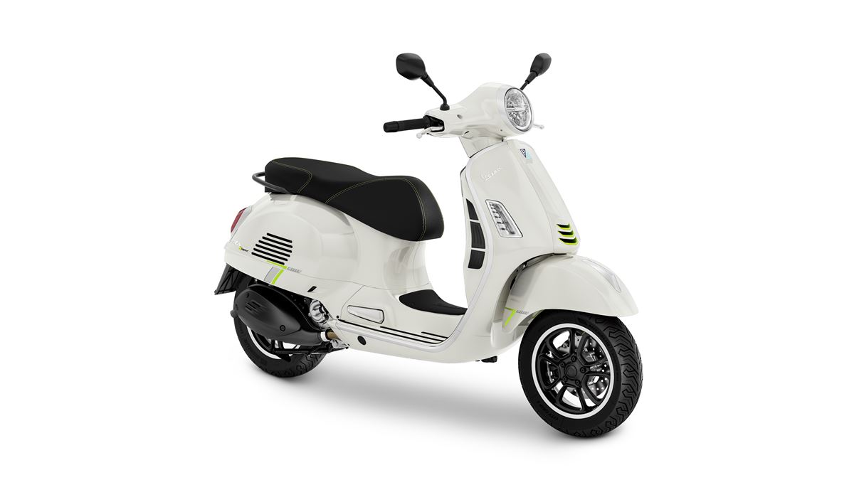 Vespa GTS125